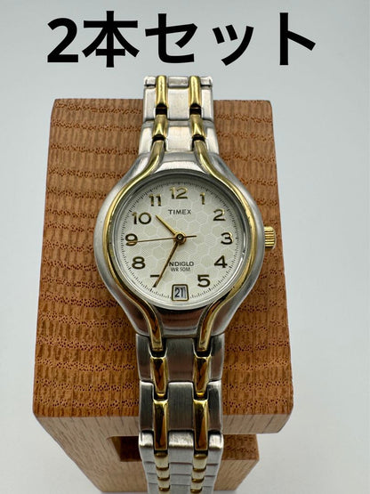 TIMEX Quartz Watch Date Calendar