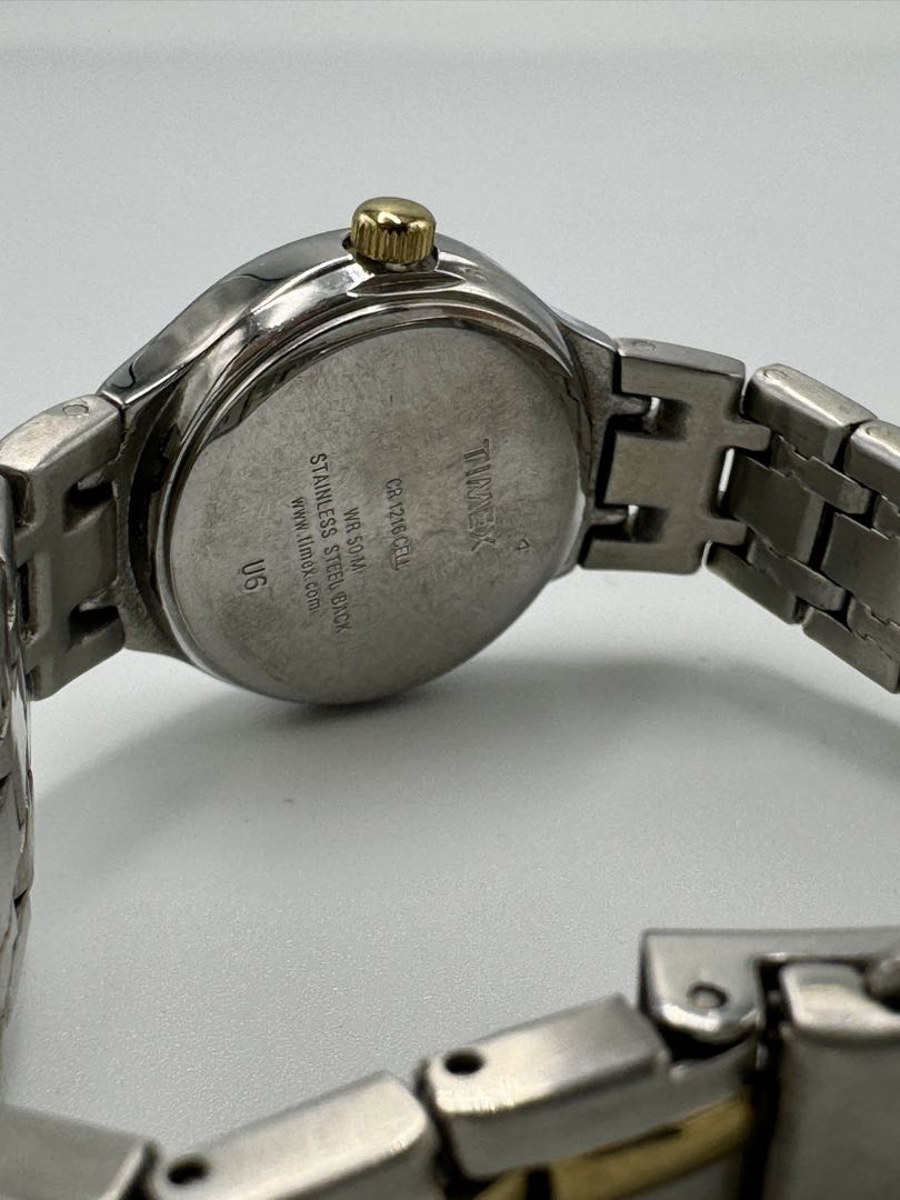 TIMEX Quartz Watch Date Calendar