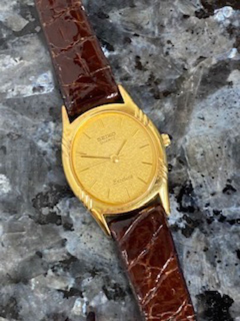 Seiko Excelline 7321-5010 Analog Quartz Women