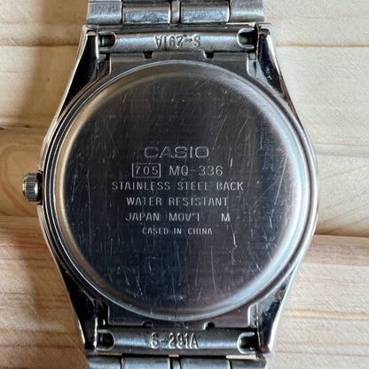 Casio MQ-336 Analog Quartz Men