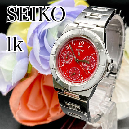 Seiko lk/Lukia Analog Quartz Women