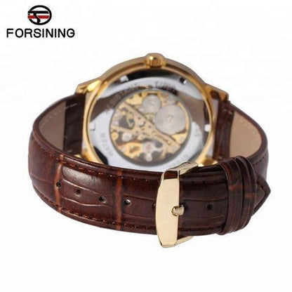 Forshining Analog Mechanical (Manual) Men