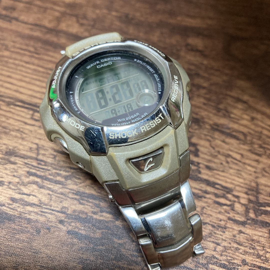 G-Shock GW-700LDJ Digital Solar Men