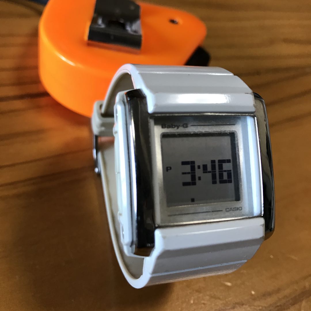 G-Shock Baby-G Digital Quartz Women