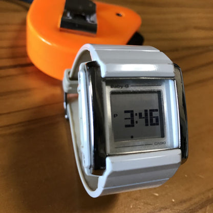 G-Shock Baby-G Digital Quartz Women