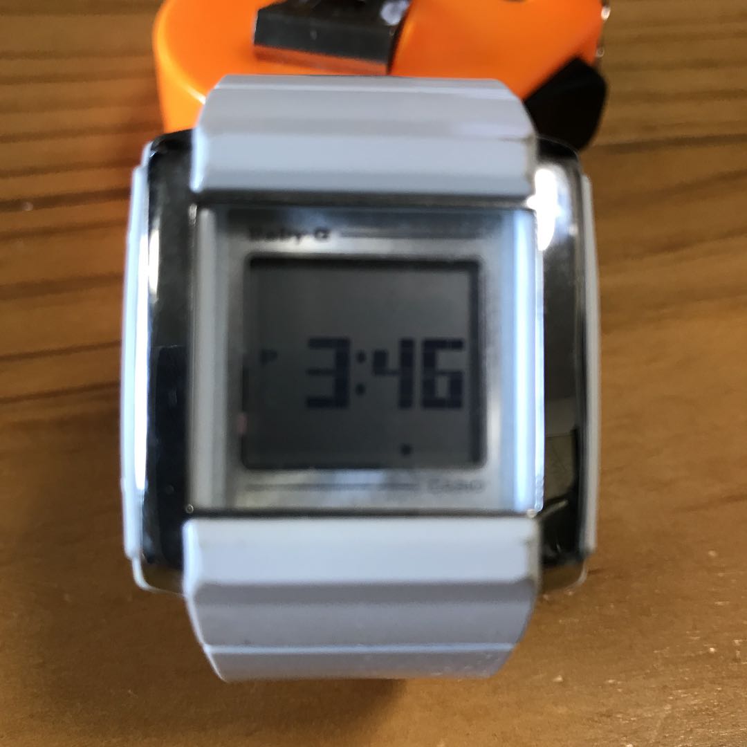 G-Shock Baby-G Digital Quartz Women