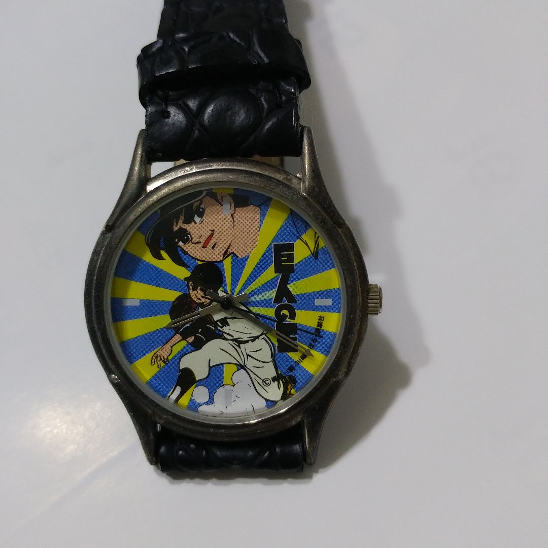 Star Of The Giants Analog Quartz Men