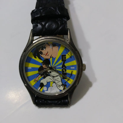 Star Of The Giants Analog Quartz Men