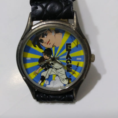 Star Of The Giants Analog Quartz Men