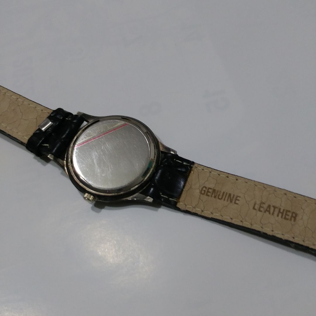 Star Of The Giants Analog Quartz Men