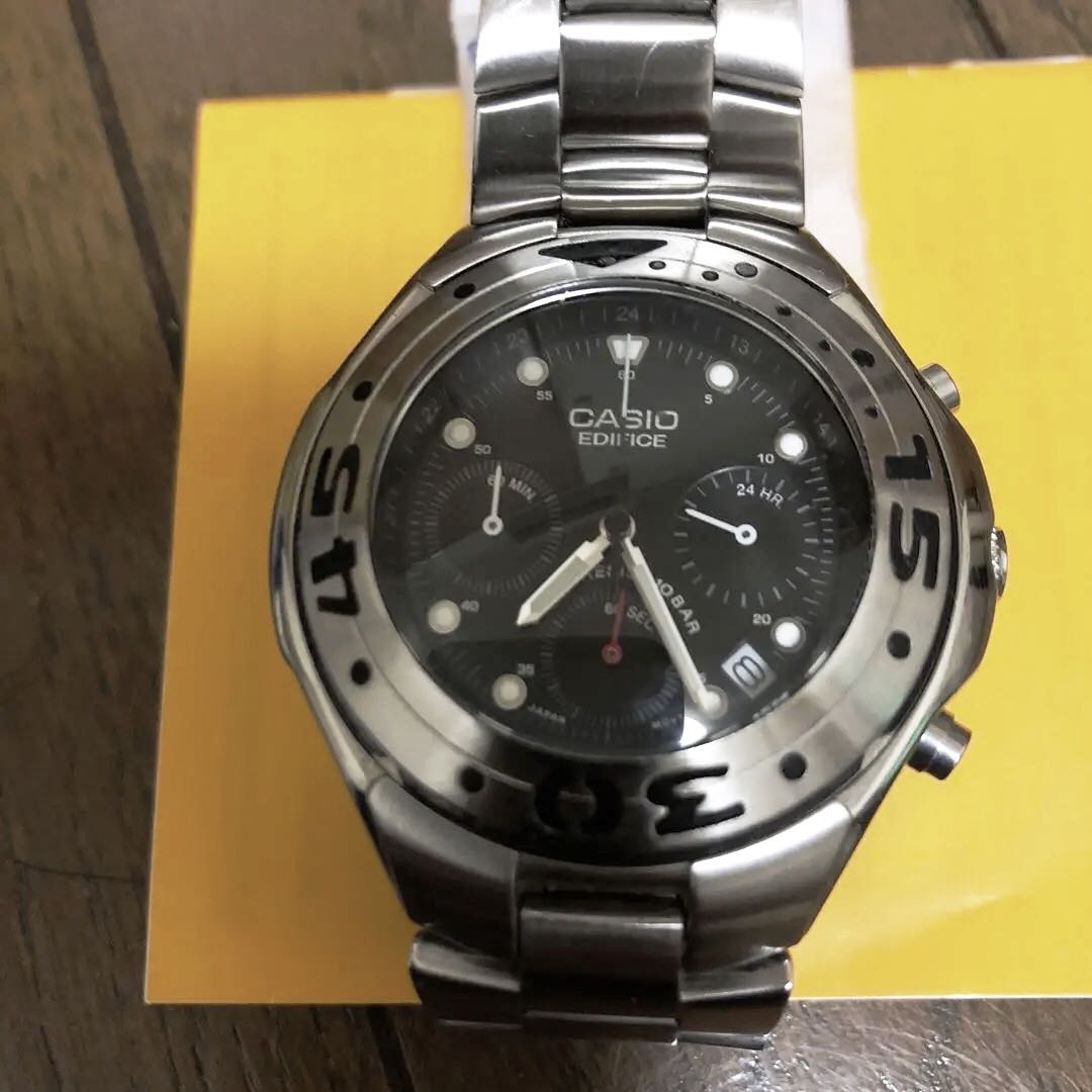 Casio Edifice Analog Quartz Men
