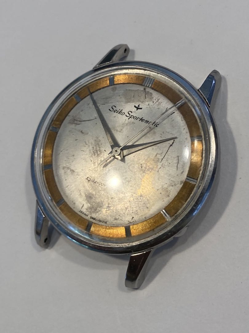 Seiko Sportmatic Analog Mechanical (Automatic) Men