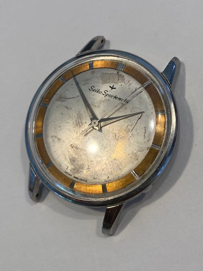 Seiko Sportmatic Analog Mechanical (Automatic) Men