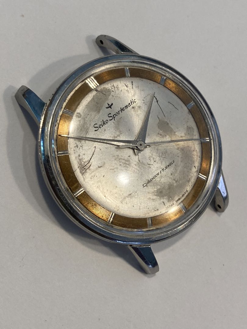 Seiko Sportmatic Analog Mechanical (Automatic) Men