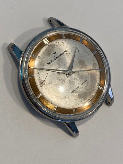 Seiko Sportmatic Analog Mechanical (Automatic) Men