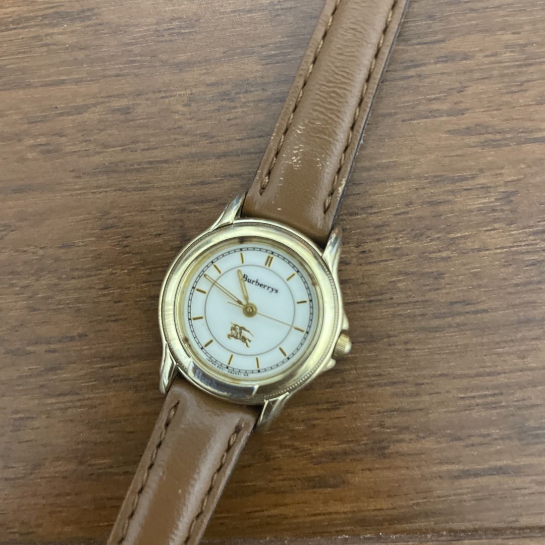 BURBERRY Analog Quartz Women