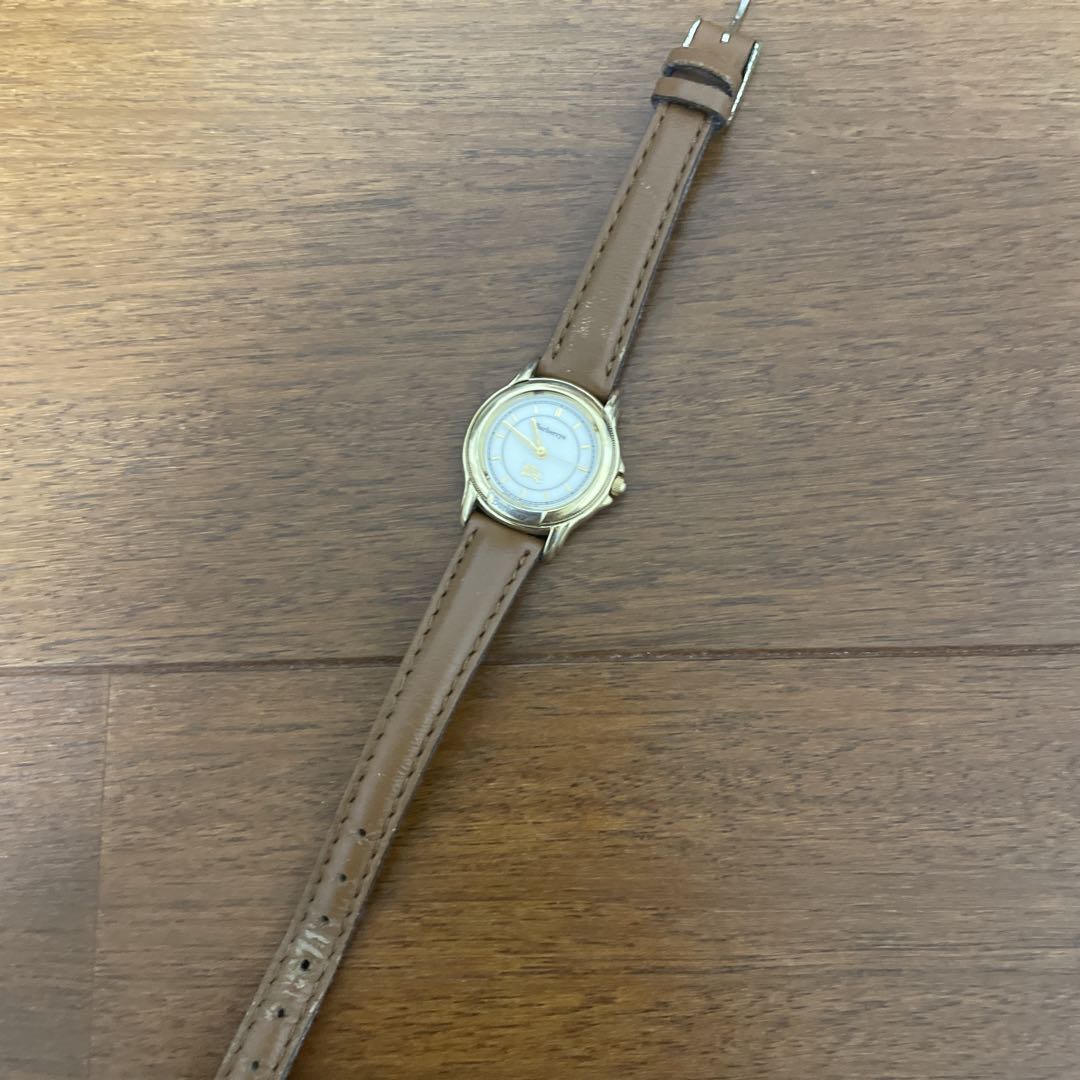 BURBERRY Analog Quartz Women