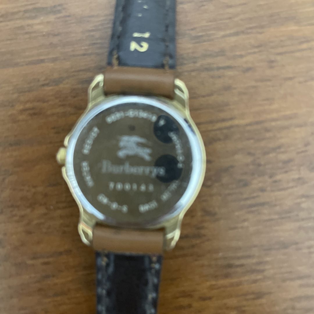 BURBERRY Analog Quartz Women