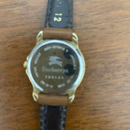 BURBERRY Analog Quartz Women