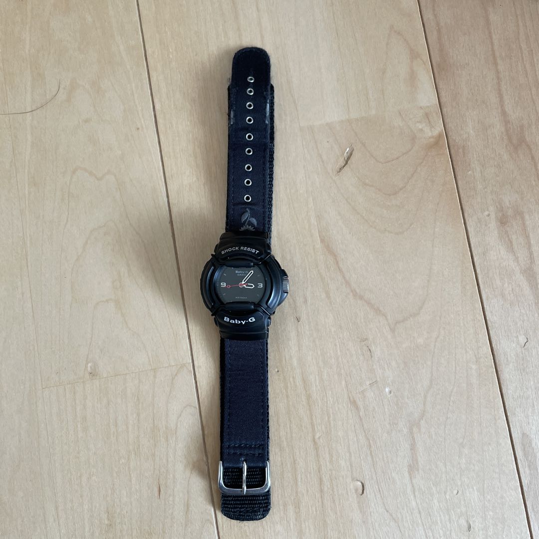 Casio Baby-G Analog Quartz Women