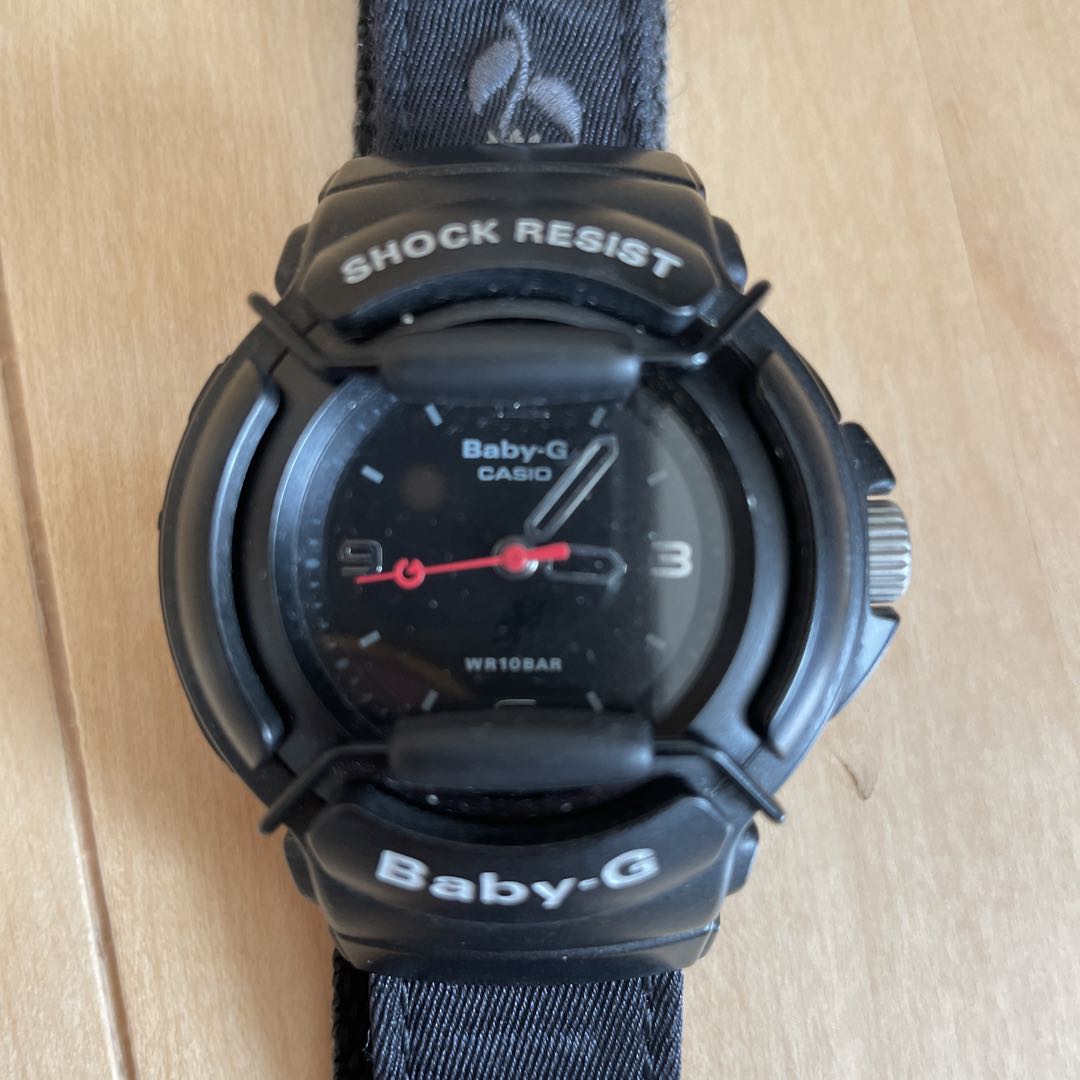 Casio Baby-G Analog Quartz Women