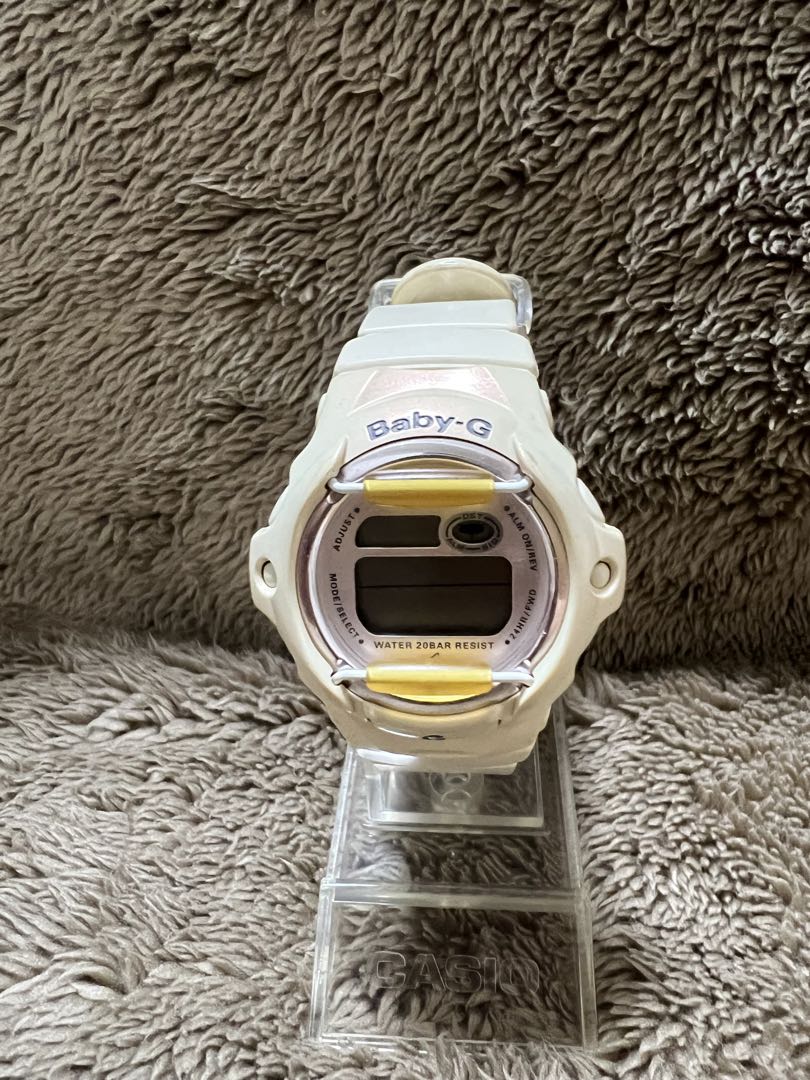 G-shock Baby-g BGR-250LV Digital Quartz Women