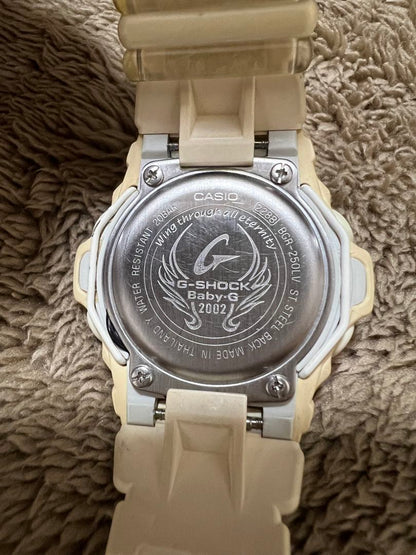 G-shock Baby-g BGR-250LV Digital Quartz Women