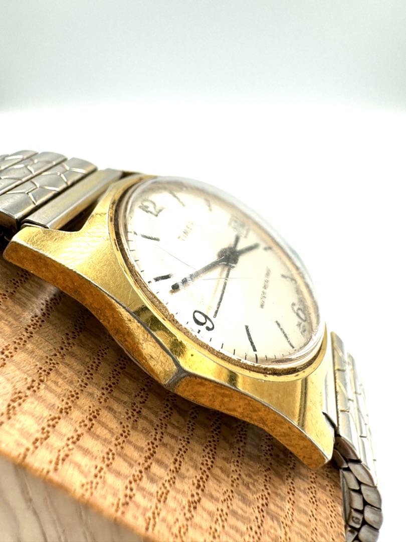 TIMEX Made in England Manual Winding Watch