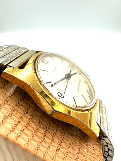 TIMEX Made in England Manual Winding Watch