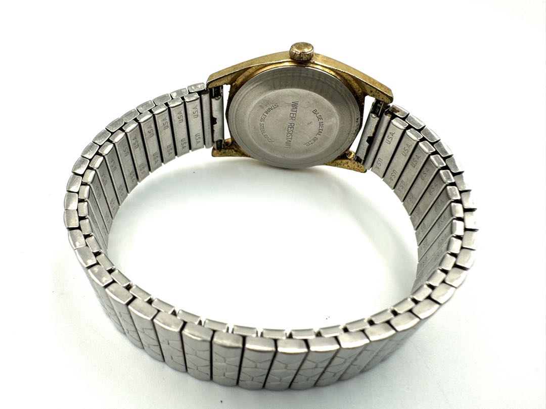 TIMEX Made in England Manual Winding Watch