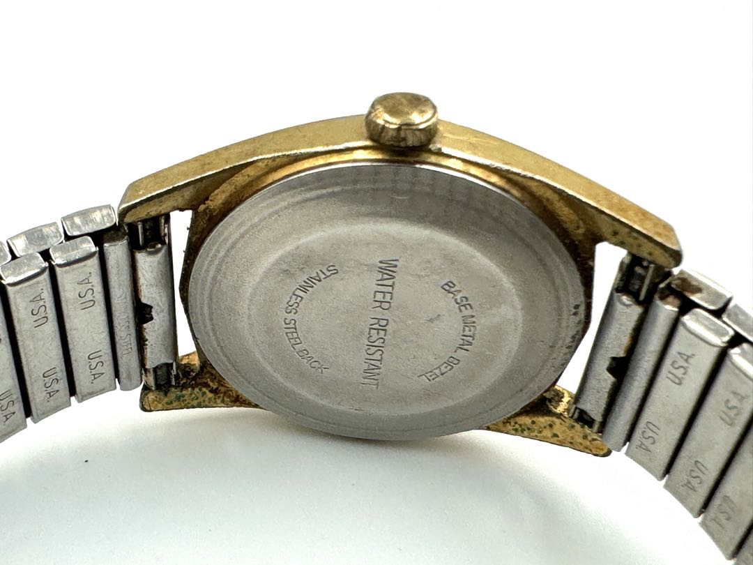 TIMEX Made in England Manual Winding Watch