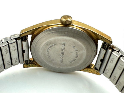TIMEX Made in England Manual Winding Watch
