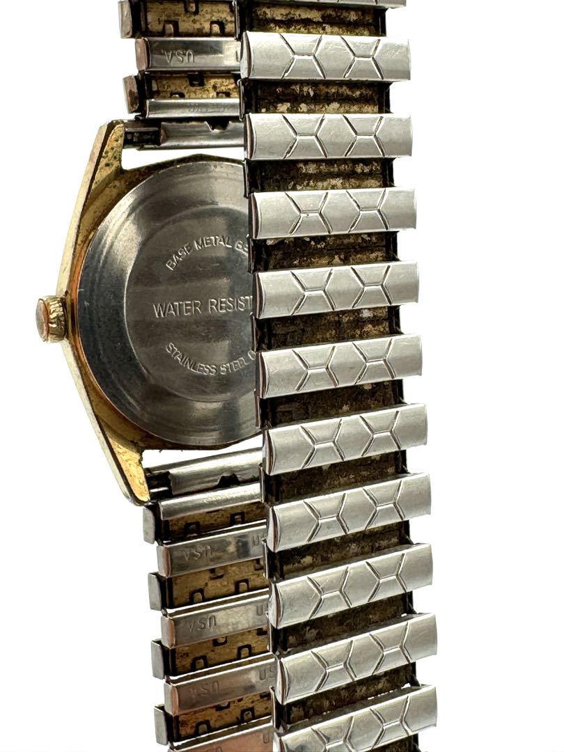 TIMEX Made in England Manual Winding Watch