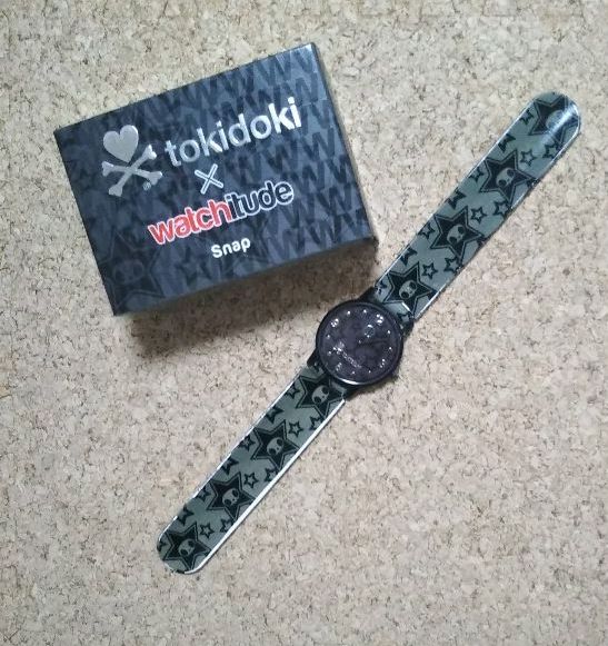 Toki Doki Analog Quartz Men