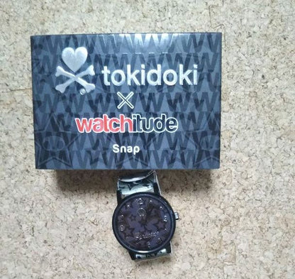 Toki Doki Analog Quartz Men