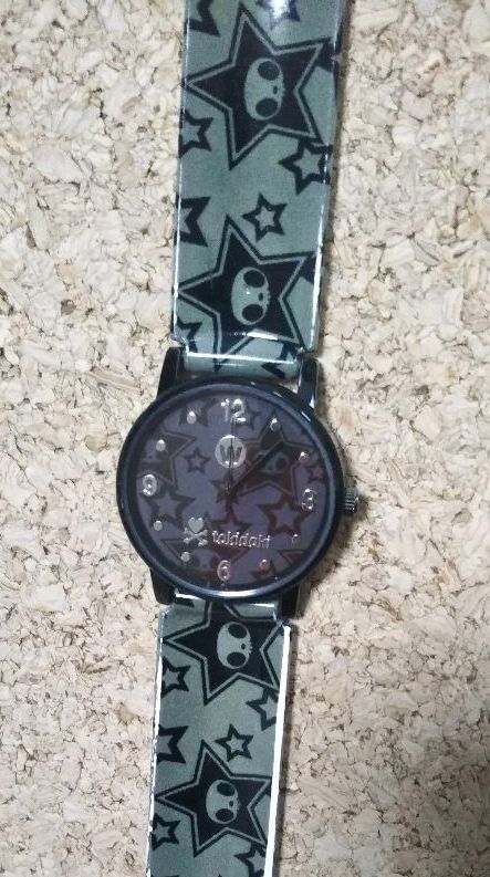 Toki Doki Analog Quartz Men