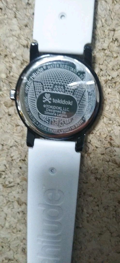 Toki Doki Analog Quartz Men
