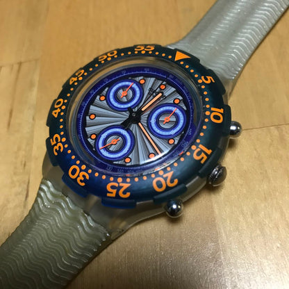 Swatch Analog Quartz Men