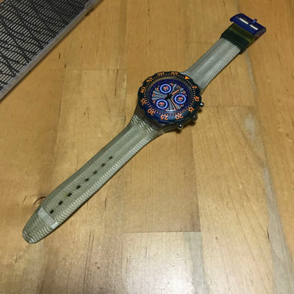 Swatch Analog Quartz Men
