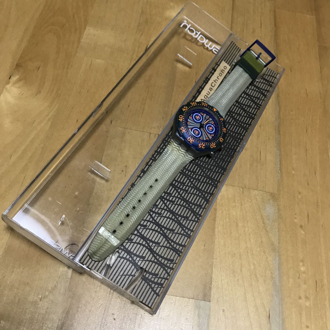 Swatch Analog Quartz Men