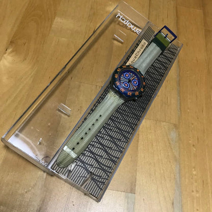 Swatch Analog Quartz Men