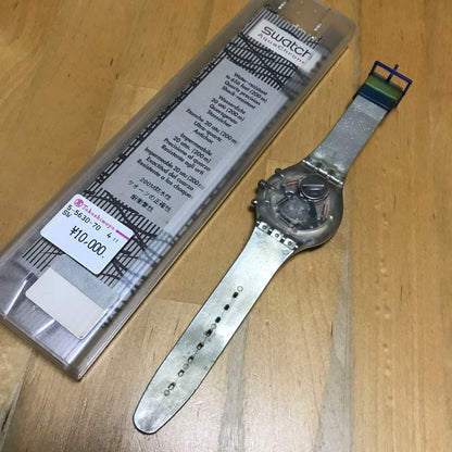 Swatch Analog Quartz Men