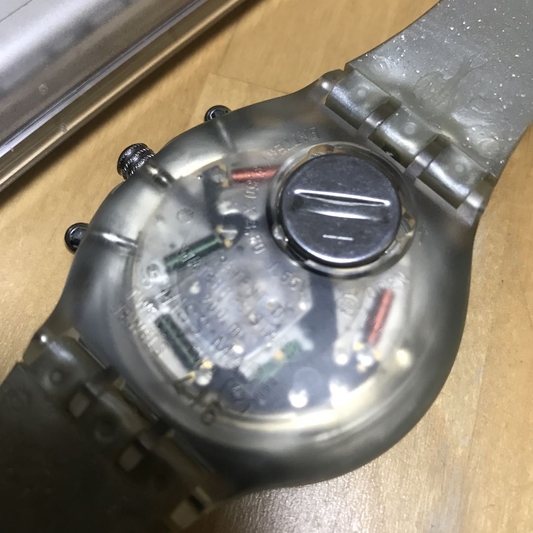 Swatch Analog Quartz Men