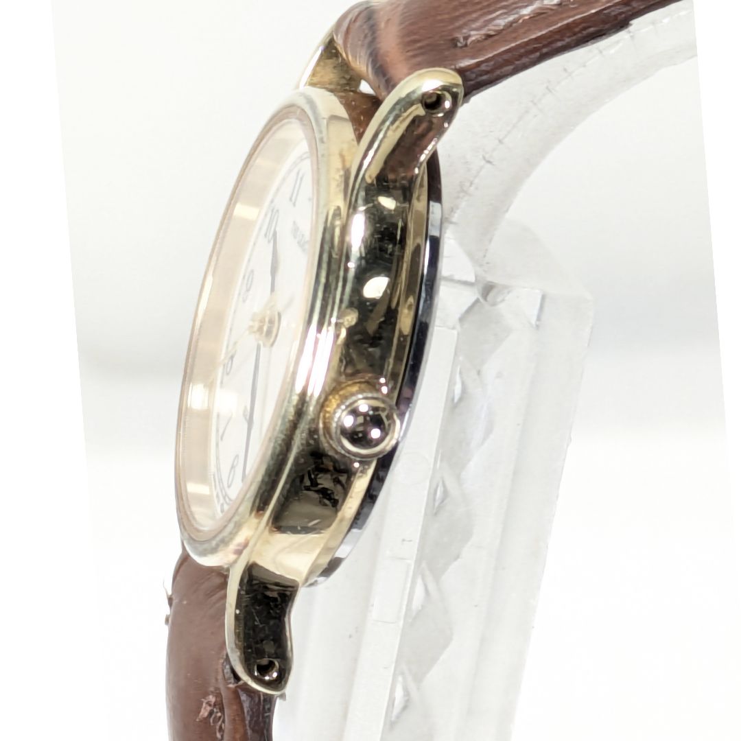 Seiko THE LEAGUE Analog Quartz Women Battery & Band Replaced Working Item