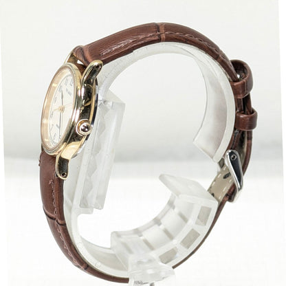Seiko THE LEAGUE Analog Quartz Women Battery & Band Replaced Working Item