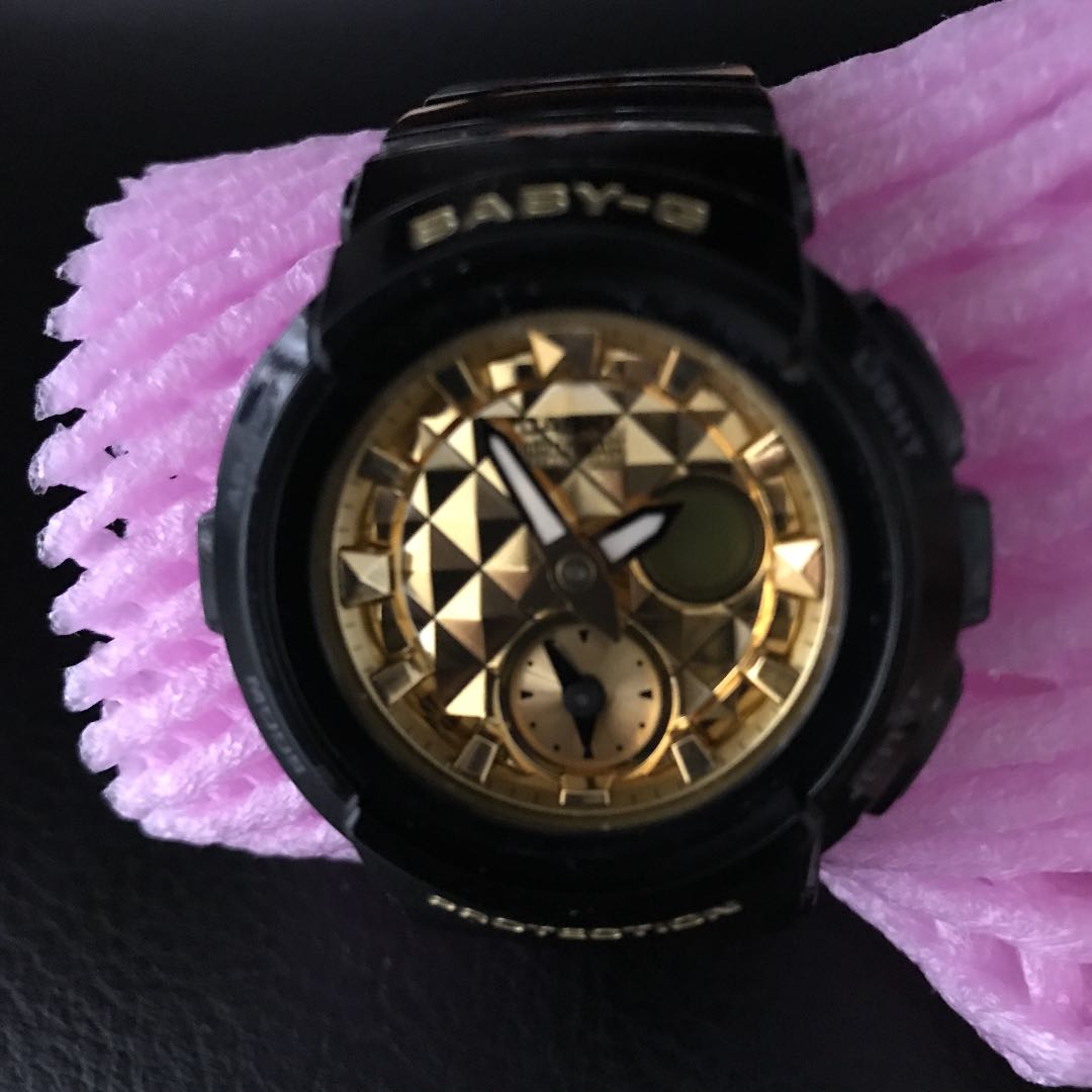 G-Shock Baby-G Analog Quartz Men