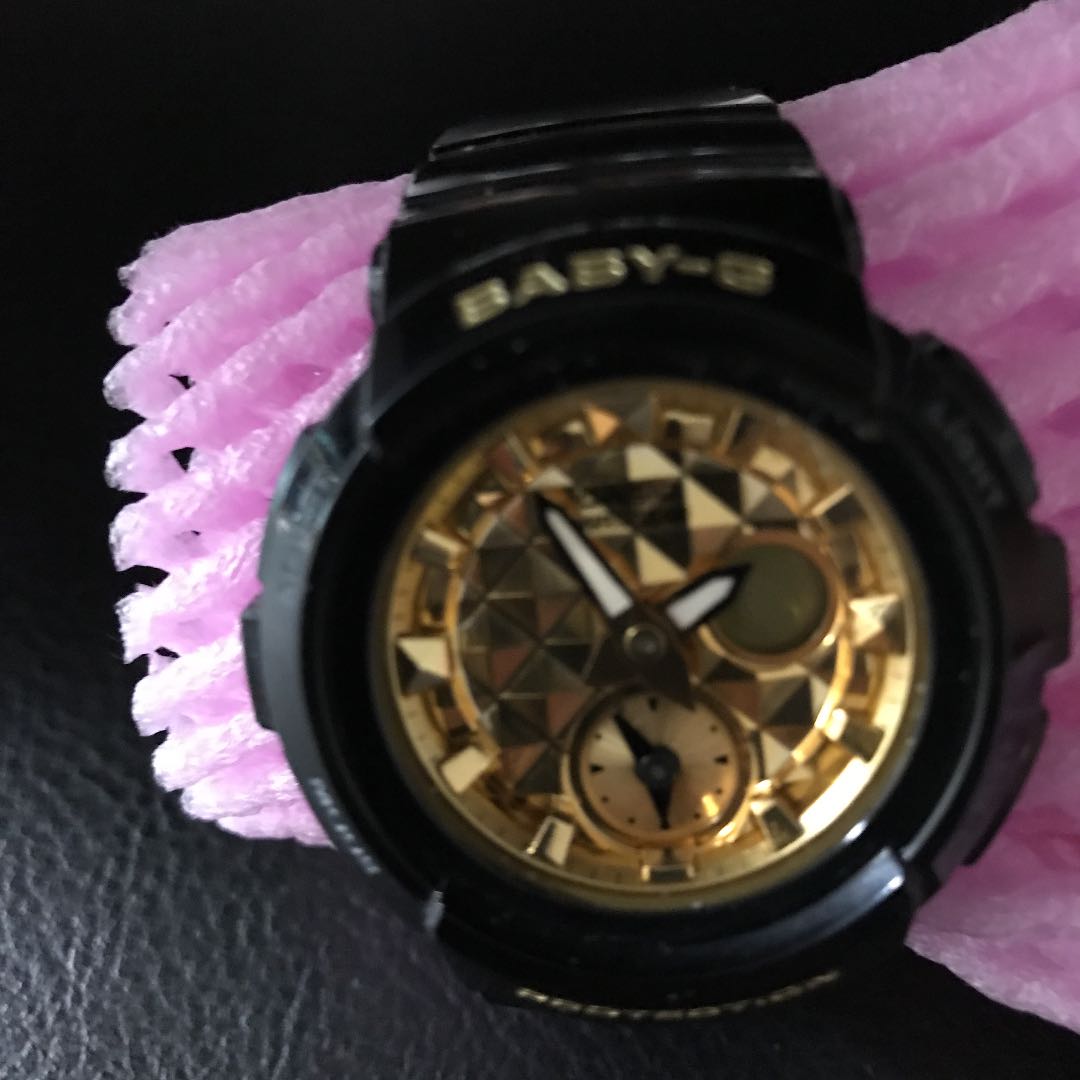 G-Shock Baby-G Analog Quartz Men