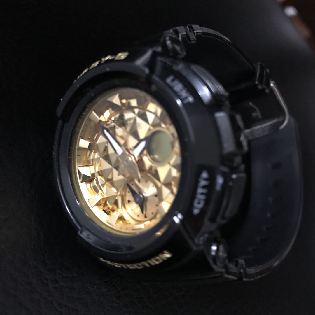 G-Shock Baby-G Analog Quartz Men
