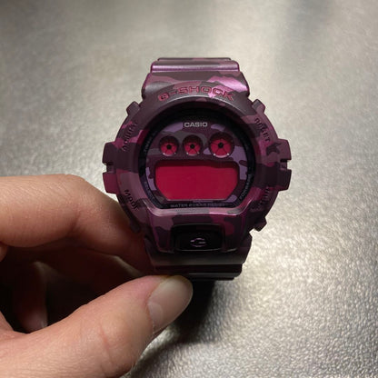 G-Shock Digital Quartz Women