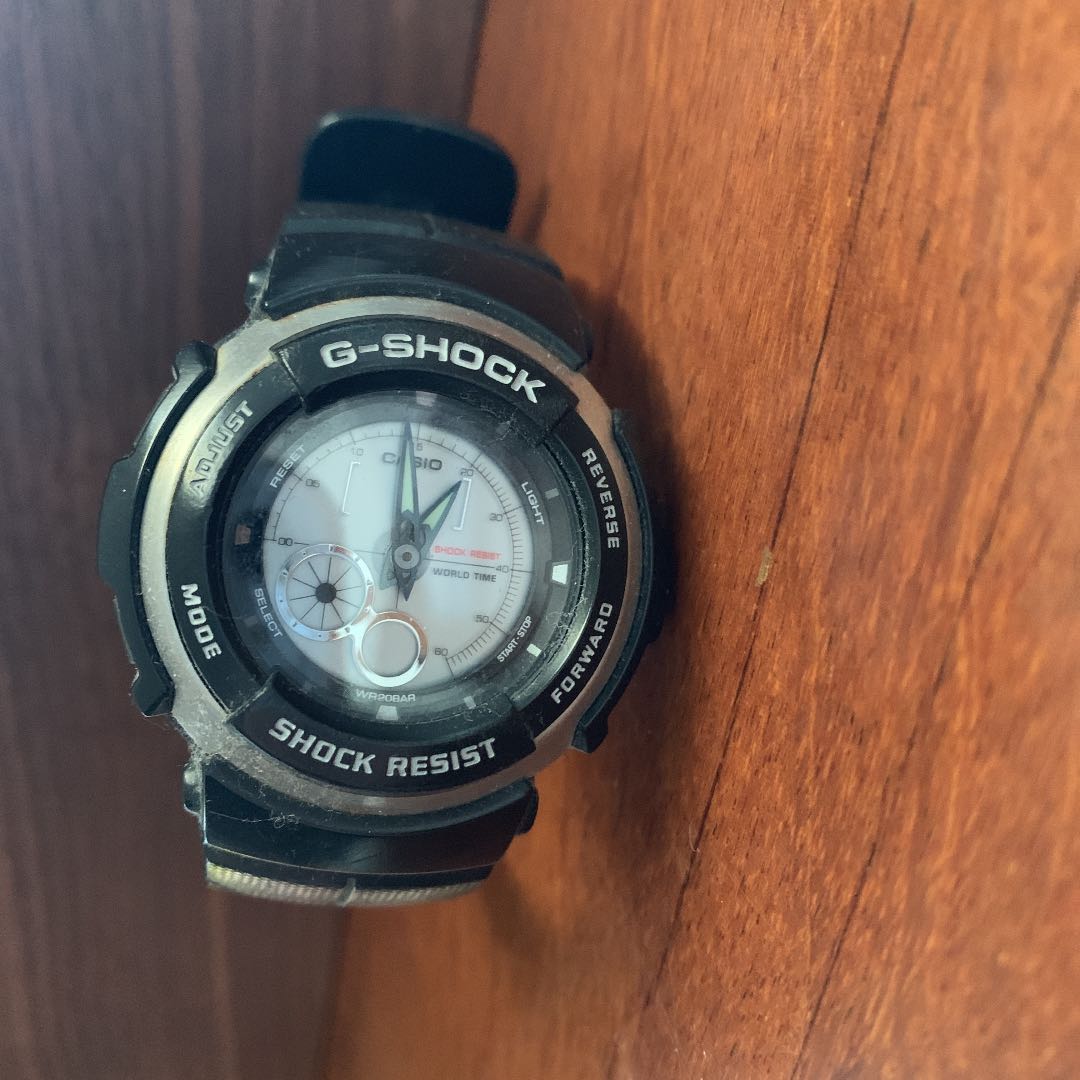 G-shock Digital-Analog Quartz Men